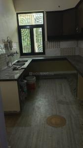Kitchen Image of 1750 Sq.ft 3 BHK Independent House for rent in Vasundhara Ghaziabad for Rs. 25000