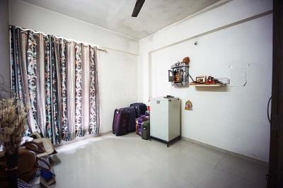 Bedroom Image of 1800 Sq.ft 3 BHK Apartment / Flat for sale in Sargasan Gandhinagar for Rs. 6600000
