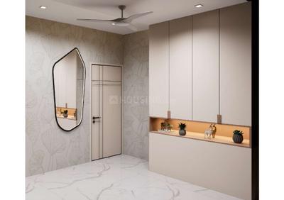 Bathroom Image of 850 Sq.ft 2 BHK Apartment / Flat for sale in Vijay Lini Homes, Chikhali Pune for Rs. 5600000