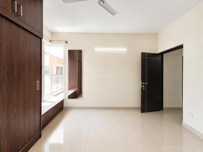 Bedroom Image of 1300 Sq.ft 2 BHK Apartment / Flat for sale in Shriram Southern Crest Phase 2, Kumaraswamy Layout Bengaluru for Rs. 21900000