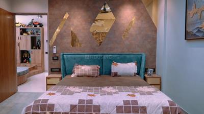 Bedroom Image of 3780 Sq.ft 4 BHK Villa for sale in Thaltej Ahmedabad for Rs. 50000000