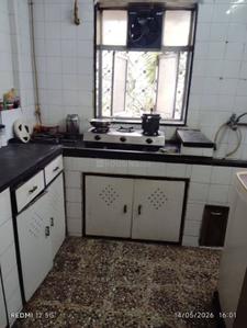 Kitchen Image of 515 Sq.ft 1 BHK Apartment / Flat for sale in Gulmohar Heights, Juhu Mumbai for Rs. 20000000