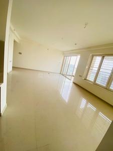 Hall Image of 1720 Sq.ft 3 BHK Apartment / Flat for rent in Pharande Puneville, Punawale Pune for Rs. 37000
