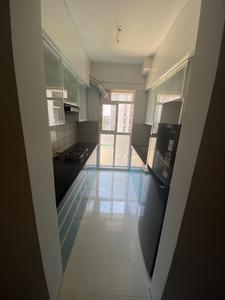 Kitchen Image of 1000 Sq.ft 2 BHK Apartment / Flat for sale in Lodha Upper Thane, Bhiwandi Thane for Rs. 9000000
