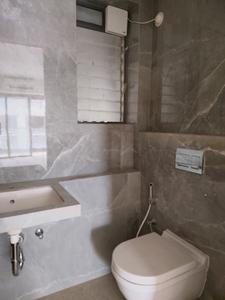 Bedroom Two Image of 877 Sq.ft 2 BHK Apartment / Flat for sale in Sardar Inspire Residency, Andheri East Mumbai for Rs. 17600000