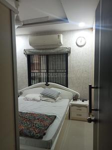 Bedroom Image of 1141 Sq.ft 4 BHK Independent House for sale in Earth Acropolis Villas, Bhayli Vadodara for Rs. 8800000