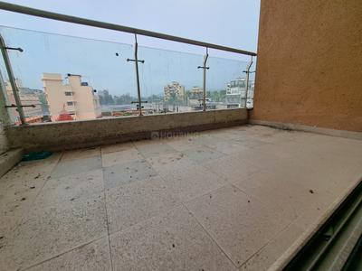 Balcony Image of 1158 Sq.ft 2 BHK Apartment / Flat for sale in Neel Sai Ganga, Panvel Navi Mumbai for Rs. 10000000