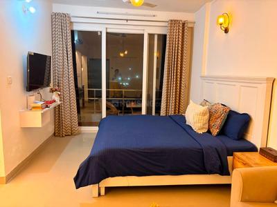 Bedroom Image of 450 Sq.ft 1 RK Studio for sale in Sanskar City, Sunrakh Bangar Vrindavan for Rs. 4500000