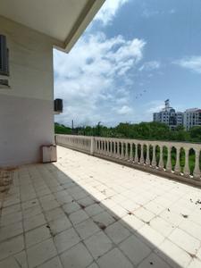 Balcony Image of 1700 Sq.ft 3 BHK Apartment / Flat for rent in Wanowrie Pune for Rs. 46000