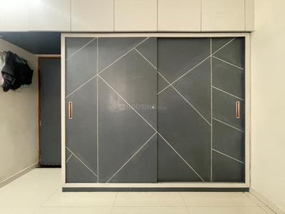 Bedroom Image of 1150 Sq.ft 3 BHK Apartment / Flat for sale in Manisha Merriott Sky, Nikol Ahmedabad for Rs. 10500000