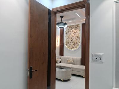 Bedroom Image of 750 Sq.ft 3 BHK Builder Floor for sale in Nawada New Delhi for Rs. 4600000