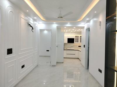 Living Room Image of 1850 Sq.ft 3 BHK Apartment / Flat for sale in United Friends, Sector 6 Dwarka New Delhi for Rs. 28800000