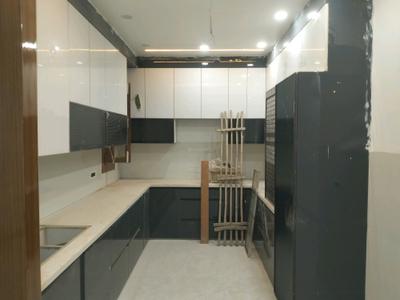 Kitchen Image of 2700 Sq.ft 4 BHK Builder Floor for sale in Rajendra Nagar Ghaziabad for Rs. 19500000