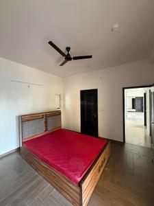 Bedroom Image of 1700 Sq.ft 3 BHK Apartment / Flat for rent in Sobha Nesara, Kothrud Pune for Rs. 75000