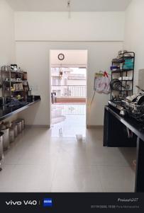 Kitchen Image of 1140 Sq.ft 2 BHK Apartment / Flat for sale in Skyi Songbirds , Bhugaon Pune for Rs. 8600000