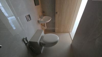 Image of 1040 Sq.ft 3 BHK Apartment / Flat for rent in Swastik Platinum, Vikhroli East, Mumbai for Rs. 79500