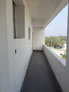 Balcony Image of 1250 Sq.ft 2 BHK Apartment / Flat for sale in Pendurthi Visakhapatnam for Rs. 4000000