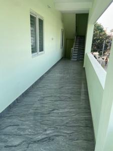 Balcony Image of 980 Sq.ft 2 BHK Builder Floor for rent in Cheran Ma Nagar Coimbatore for Rs. 16000