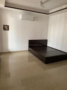 Bedroom Image of 1200 Sq.ft 2 BHK Builder Floor for rent in Saket New Delhi for Rs. 45000