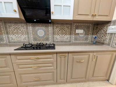 Kitchen Image of 2160 Sq.ft 6 BHK Independent House for sale in Sector 94 Mohali for Rs. 45000000
