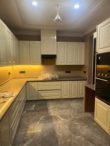 Kitchen Image of 2700 Sq.ft 4 BHK Builder Floor for sale in New Rajinder Nagar New Delhi for Rs. 135000000
