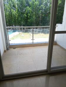 Balcony Image of 1390 Sq.ft 4 BHK Apartment / Flat for rent in Ultimate Heights, Shahpura Bhopal for Rs. 28000