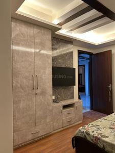 Bedroom Image of 2400 Sq.ft 3 BHK Builder Floor for rent in Sector 46 Gurgaon for Rs. 65000