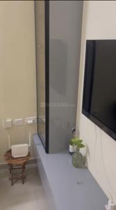 Living Room Image of 591 Sq.ft 2 BHK Apartment / Flat for rent in Pyramid Fusion Homes, Sector 70A Gurgaon for Rs. 36000