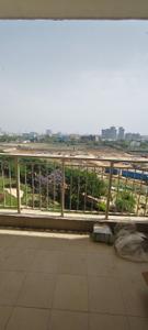Balcony Image of 1850 Sq.ft 3 BHK Apartment / Flat for sale in Emaar Palm Gardens, Sector 83 Gurgaon for Rs. 24500000
