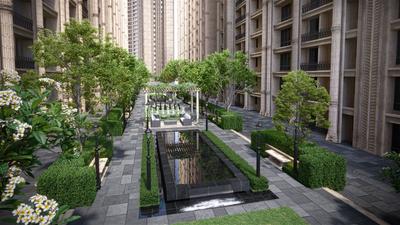 Image of 1060 Sq.ft 2 BHK Apartment / Flat for sale in Taloja, Navi Mumbai for Rs. 6900000