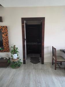 Hall Image of 1200 Sq.ft 2 BHK Apartment / Flat for sale in Seawind Residency, Kopar Khairane Navi Mumbai for Rs. 21000000