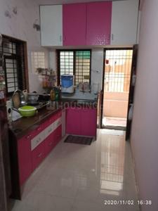 Kitchen Image of 1850 Sq.ft 4 BHK Villa for sale in Abrama Village Valsad for Rs. 5800000