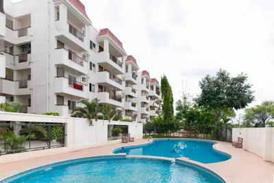 Image of 949 Sq.ft 2 BHK Apartment / Flat for sale in Signature Classic, Sompura, Bengaluru for Rs. 7400000