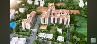 Image of 1432 Sq.ft 2 BHK Apartment / Flat for sale in Guduvancheri, Chennai for Rs. 6500000