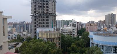 Balcony Image of 550 Sq.ft 1 BHK Apartment / Flat for rent in Shantai Greens, Ravet Pune for Rs. 19000