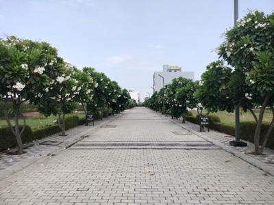 Image of 150 Sq.ft Residential Plot / Land for sale in Mansha Oaks, Sector 98, Faridabad for Rs. 18200000