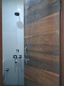 Bedroom One Image of 1150 Sq.ft 3 BHK Apartment / Flat for rent in Sector 49 Noida for Rs. 20000