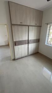 Bedroom Image of 800 Sq.ft 1 BHK Apartment / Flat for rent in Kalyan Nagar Bengaluru for Rs. 22000