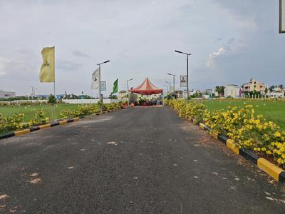 Image of 700 Sq.ft Residential Plot / Land for sale in Urapakkam, Chennai for Rs. 3289300