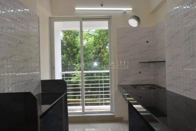 Kitchen Image of 571 Sq.ft 1 BHK Apartment / Flat for sale in Dombivli East Thane for Rs. 3760000