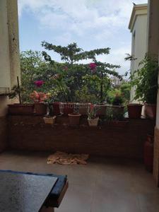 Balcony Image of 2250 Sq.ft 3 BHK Apartment / Flat for sale in Clover Highlands, Kondhwa Pune for Rs. 26000000