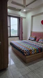 Bedroom Image of 1323 Sq.ft 2 BHK Apartment / Flat for sale in Sanand Ahmedabad for Rs. 4900000