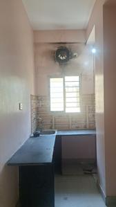 Kitchen Image of 670 Sq.ft 2 BHK Apartment / Flat for sale in Rajarhat Kolkata for Rs. 2500000