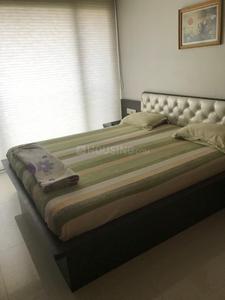 Bedroom Image of 3065 Sq.ft 4 BHK Apartment / Flat for sale in Sun Embark, Sola Ahmedabad for Rs. 23500000