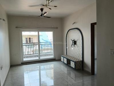 Hall Image of 600 Sq.ft 1 BHK Apartment / Flat for rent in Nehru Nagar Belagavi for Rs. 12500