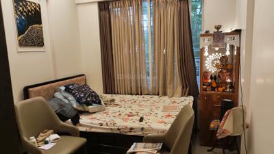 Bedroom Image of 1400 Sq.ft 2.5 BHK Apartment / Flat for sale in Sanskruti Jardin, Mahalunge Pune for Rs. 13000000