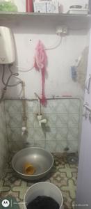 Bathroom Image of 500 Sq.ft 1 BHK Apartment / Flat for sale in Neelkanth Apartment, Odhav Ahmedabad for Rs. 2100000