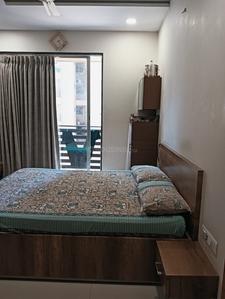 Bedroom Image of 1800 Sq.ft 3 BHK Apartment / Flat for sale in Palanpur Surat for Rs. 9300000