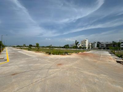 Image of 1489 Sq.ft Residential Plot / Land for sale in Navalur, Chennai for Rs. 8189000
