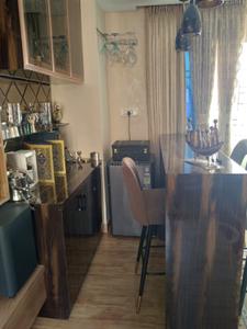 Hall Image of 1380 Sq.ft 3 BHK Apartment / Flat for sale in Sinjini Apartment, Rajarhat Kolkata for Rs. 8000000